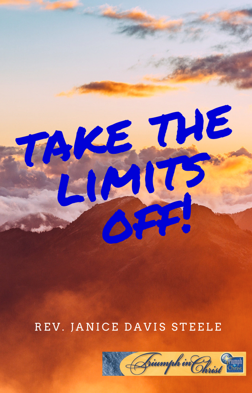 Take the Limits Off! - Downloadable mp3 Take the Limits Off! - Downloadable mp3