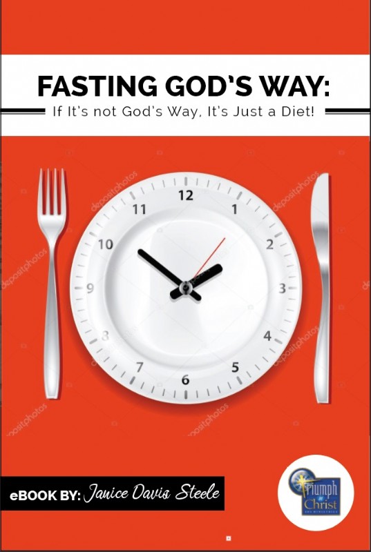 Fasting God's Way - The Complete Package Fasting God's Way - The Complete Package